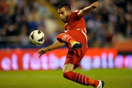 Chi 25 triệu euro, Man City sắp tìm được người thay thế Tevez - 1 Alvaro Negredo là mục tiêu ưa thích của HLV Pellegrini