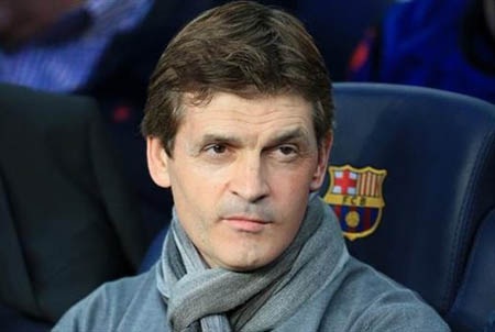 Tito Vilanova đã gửi tâm thư tri ân tất cả những người đã ủng hộ ông