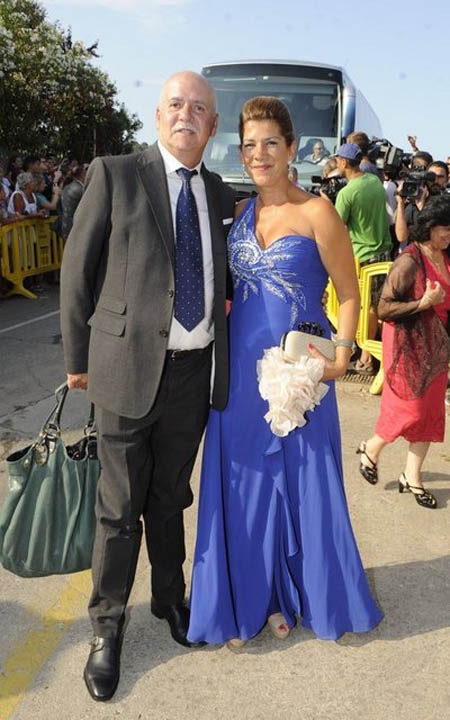 Giám đốc trang thiết bị của Barcelona, Chema Corbella