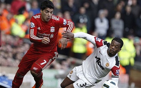 Vòng 3 League Cup: MU đụng Liverpool trong ngày Suarez trở lại - 1 Luis Suarez sẽ có cuộc chạm trán duyên nợ với MU ở vòng 3 Capital One Cup