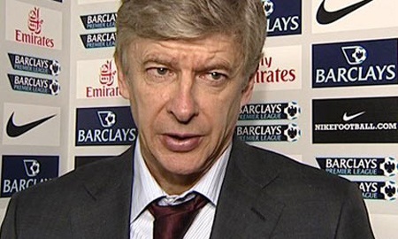 Wenger hứa sẽ tăng cường lực lượng
