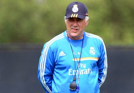 Ancelotti tự tin có thể kết hợp cặp Bale-Ronaldo - 1 Ancelotti có thể kết hợp được Bale-Ronaldo?