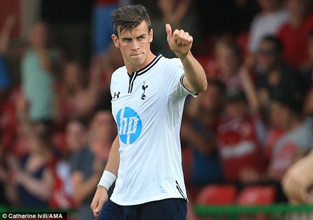 Dù chưa bán Bale nhưng Tottenham đã chi tới 108 triệu bảng tăng cường lực lượng