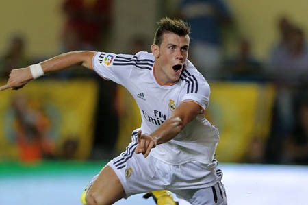 Cuộc đua nước rút làng túc cầu: Gọi tên Gareth “Bolt”… - 1 Bale sở hữu tốc độ kinh hoàng
