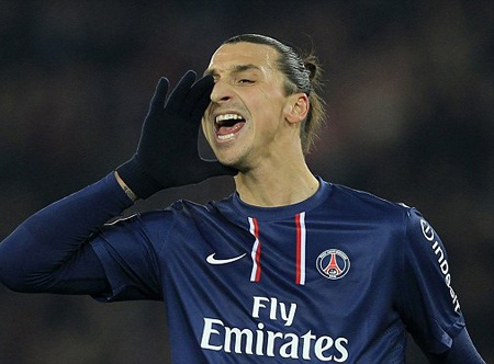 Ibra tỏ vẻ ngạc nhiên vì mức giá “trên trời” của Bale