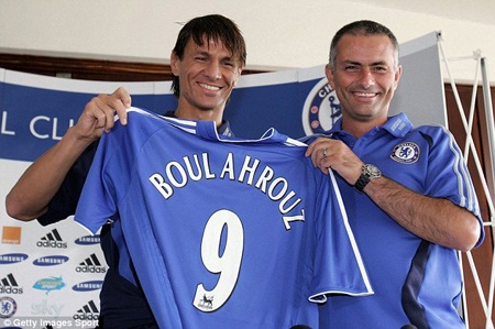 Đội hình những cầu thủ “không chốn nương thân” ở châu Âu - 4 Hậu vệ từng được Mourinho đưa về năm 2006 đang thất nghiệp sau khi hết hạn hợp đồng với