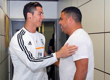 Rô “béo” dành lời khen ngợi đặc biệt cho C.Ronaldo