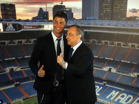 C. Ronaldo nhận lương cao nhất thế giới: Cả làng cùng vui - 2 Real Madrid bắt buộc phải giữ chân “con gà đẻ trứng vàng” này