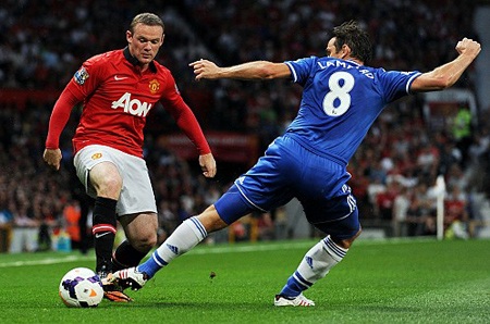 MU sắp trao cho Rooney bản hợp đồng dài hạn - 1 Rooney sắp nhận được hợp đồng mới?