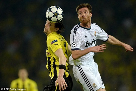 Mourinho lôi kéo Xabi Alonso về Chelsea - 1 Mourinho vẫn không nguôi khát vọng tái ngộ Xabi Alonso