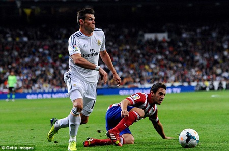 Gareth Bale bị chứng thoát vị đĩa đệm và có thể phẫu thuật trong thời gian tới