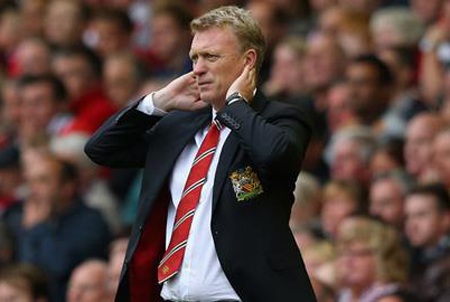 Ruud Gullit khuyên MU nên tăng cường gấp ngoại binh - 1 David Moyes sẽ rất tất bật trong kỳ chuyển nhượng mùa Đông