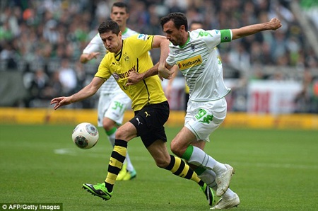 Lewandowski đã đổi ý, muốn tới thi đấu tại Premier League