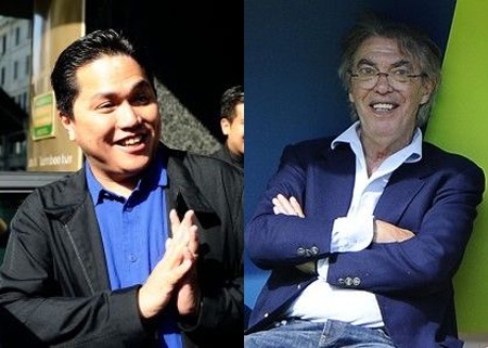 Chủ tịch Moratti chính thức bán Inter