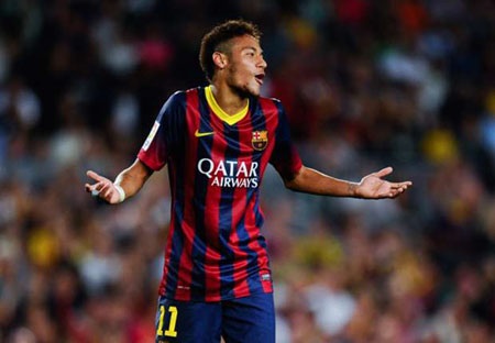 Neymar không ngại các chiêu trò của Pepe - 1 Neymar khẳng định biết cách trị Pepe