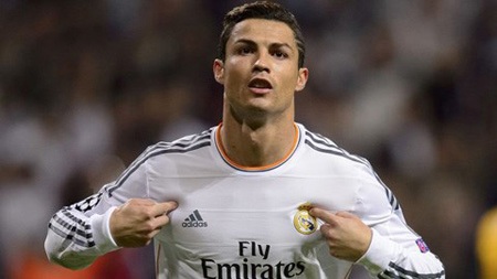 C.Ronaldo vẫn là “vua” bán áo đấu