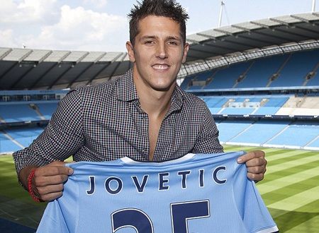 Đội hình tân binh tệ nhất Premier League - 3 Man City đã phí 22 triệu bảng vào thương vụ Jovetic?