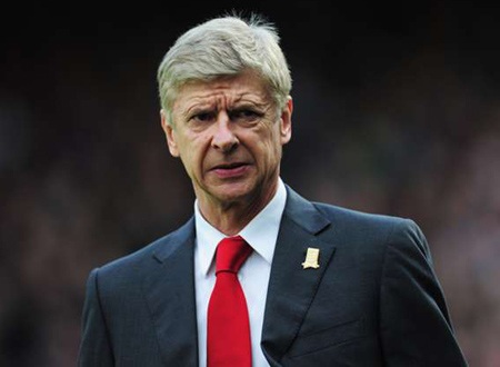 Arsene Wenger: “Arsenal quá sợ hãi trước MU” - 1 HLV Wenger không hài lòng về thất bại của Arsenal