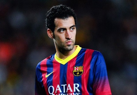 Thua trận, Barcelona đổ lỗi cho trọng tài - 1 Busquets cho rằng Barcelona không xứng phải nhận thất bại