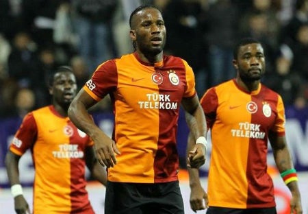 Người trong cuộc nói gì sau lễ bốc thăm Champions League - 2 Drogba sẽ gặp lại Mourinho