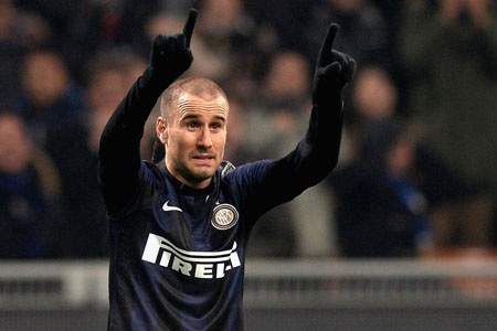 Palacio giật gót đẳng cấp, Inter vượt qua AC Milan - 3 … và nó chỉ được quyết định với khoảnh khắc xuất thần của Palacio