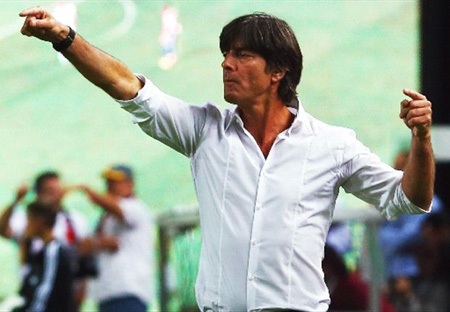 Tiết lộ: Joachim Low từ chối bỏ phiếu Quả bóng vàng - 1 HLV Joachim Low từ chối bỏ phiếu Quả bóng vàng