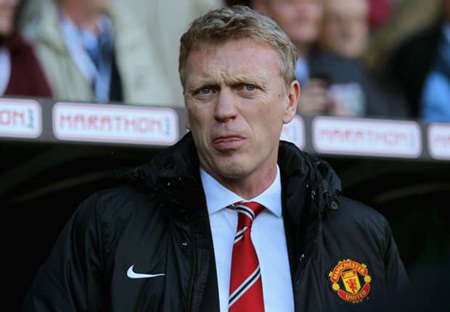 MU sẽ nổ bom tấn trong tháng 1? - 1 David Moyes hứa sẽ nổ bom tấn trong tháng 1