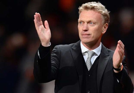 David Moyes hy vọng MU sẽ đoạt chức vô địch Champions League