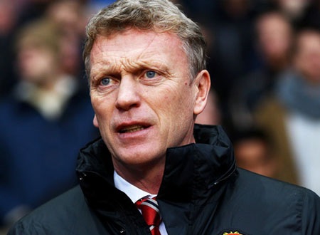 David Moyes tin MU sẽ tiến xa