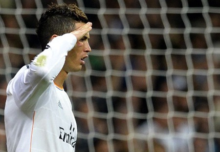 Bị Platini đả kích, C.Ronaldo dọa tẩy chay Quả bóng vàng - 1 Sau Sepp Blatter, C.Ronaldo lại “có chuyện” với Platini