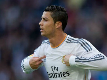Danh sách tiền đạo xuất sắc nhất năm: C.Ronaldo chắc suất? - 1 C.Ronaldo đã chắc 1 vị trí trong đội hình tiêu biểu?