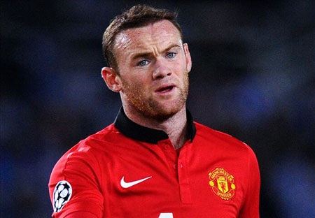 Rooney đã chấn thương ở đúng thời điểm quan trọng