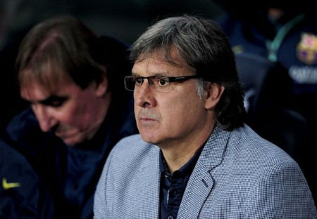 Người trong cuộc nói gì sau lễ bốc thăm Champions League - 1 Martino lần đầu tiên dẫn dắt một đội bóng vào vòng knock-out CL
