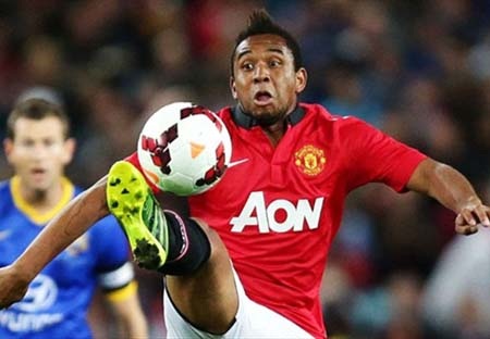 Anderson sắp rời khỏi MU để gia nhập Fiorentina