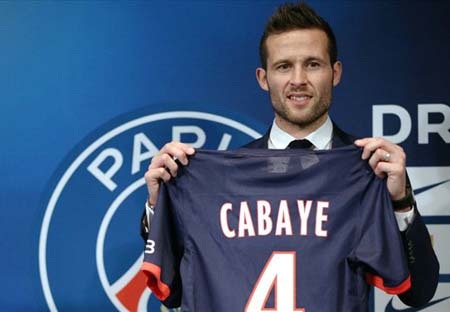 Ngôi sao gốc Việt chính thức cập bến PSG với giá khủng - 1 Yohan Cabaye chính thức trở thành người của PSG
