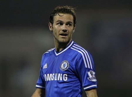 Juan Mata sẽ ra đi vì giấc mơ World Cup?