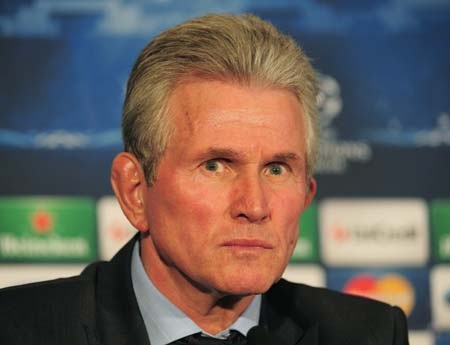 HLV xuất sắc nhất năm 2013: Vinh danh Jupp Heynckes! - 1 Jupp Heynckes không có đối thủ ở giải HLV xuất sắc nhất của IFFHS