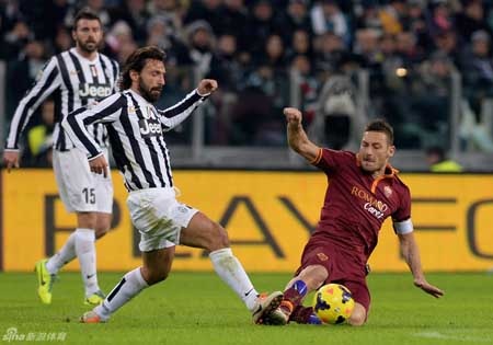 Thắng đậm AS Roma, Juventus đơn độc trên ngôi đầu bảng - 3 Với trận thua này, AS Roma gần như không còn cơ hội cạnh tranh với Juve