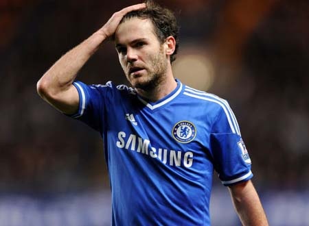 Mata đang ở rất gần MU