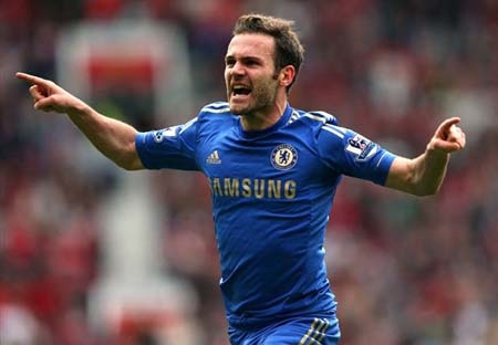 Juan Mata gửi tâm thư “đẫm nước mắt” cho CĐV Chelsea - 1 Juan Mata đã gửi tâm thư cho CĐV Chelsea