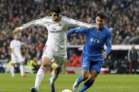 Bản tin chuyển nhượng ngày 12/1 - 1 Arsenal hết hy vọng sở hữu Morata?
