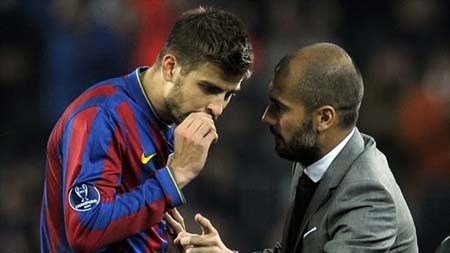 Bản tin chuyển nhượng ngày 18/1 - 2 Pep Guardiola nuôi mộng tái ngộ Pique