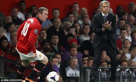 Chelsea chuẩn bị sẵn 30 triệu bảng chờ Rooney - 1 Chelsea sẵn sàng “chộp lấy” Rooney