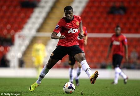 Wilfried Zaha nổi cáu vì được Moyes... giữ chân - 1 Zaha không được phép rời khỏi MU trong tháng 1