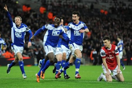Arsenal với cơn ác mộng “mang tên” tháng 2 - 2 Arsenal thường “đuối” trong tháng 2 những năm qua