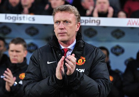 Moyes: “Không ai thay thế được Rooney” - 1 David Moyes hạnh phúc khi Rooney tỏa sáng