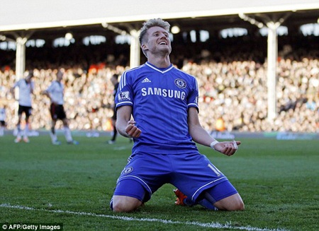 Mourinho ví người hùng Schurrle như… kẻ máu lạnh - 1 HLV Mourinho ấn tượng với màn trình diễn của Schurrle