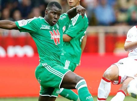 Chelsea tiếp tục đón thêm tân binh trong ngày cuối tháng 1/2014 - 1 Chelsea đã chính thức sở hữu trung vệ trẻ tài năng Zouma