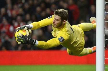 Real Madrid nhòm ngó, MU cuống cuồng “trói” De Gea - 1 MU sẽ làm tất cả đều “trói chân” De Gea