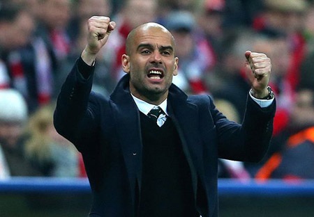 Guardiola: “Bayern ở đẳng cấp hơn hẳn Arsenal” - 1 HLV Guardiola hả hê sau khi vượt qua Arsenal